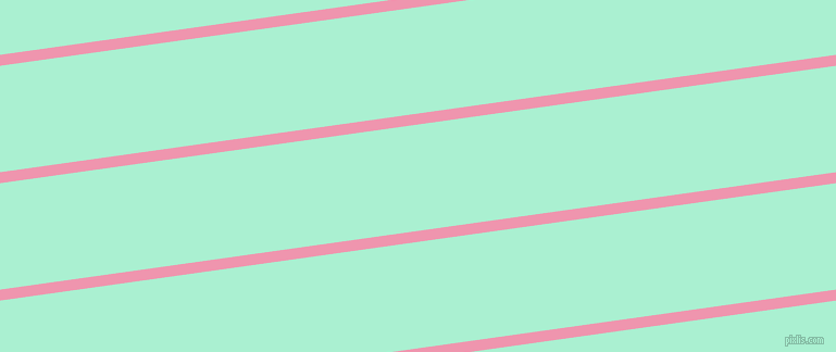 8 degree angle lines stripes, 10 pixel line width, 97 pixel line spacing, Illusion and Magic Mint stripes and lines seamless tileable