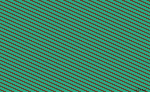 156 degree angle lines stripes, 4 pixel line width, 7 pixel line spacing, Irish Coffee and Jungle Green stripes and lines seamless tileable