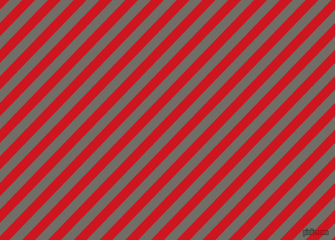 46 degree angle lines stripes, 13 pixel line width, 13 pixel line spacing, Ironside Grey and Fire Engine Red stripes and lines seamless tileable