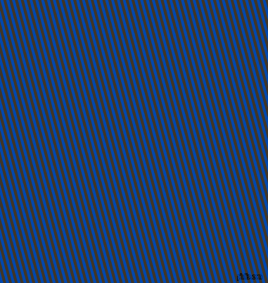 105 degree angle lines stripes, 4 pixel line width, 4 pixel line spacing, Jacko Bean and Cobalt stripes and lines seamless tileable