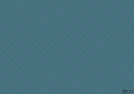 46 degree angle lines stripes, 4 pixel line width, 9 pixel line spacing, Kashmir Blue and Ming stripes and lines seamless tileable