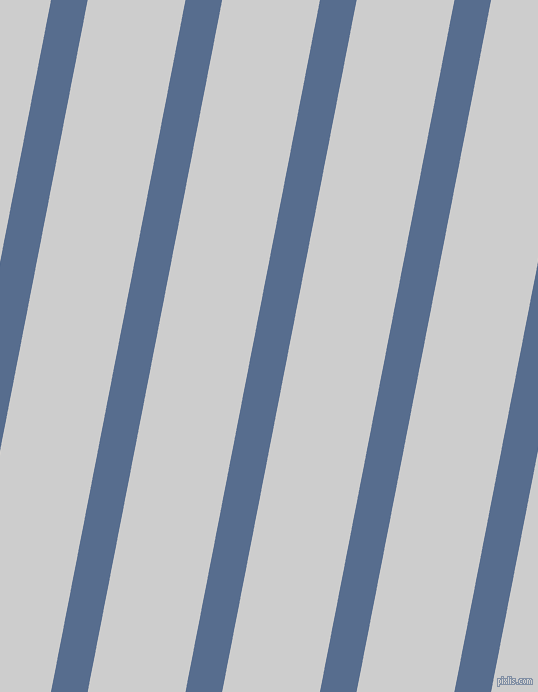 79 degree angle lines stripes, 36 pixel line width, 96 pixel line spacing, Kashmir Blue and Very Light Grey stripes and lines seamless tileable