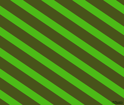 146 degree angle lines stripes, 24 pixel line width, 34 pixel line spacing, Kelly Green and Verdun Green stripes and lines seamless tileable