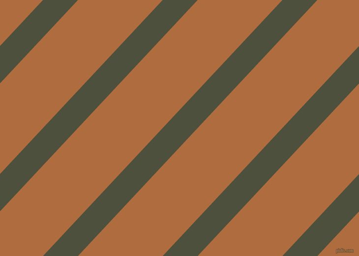47 degree angle lines stripes, 52 pixel line width, 126 pixel line spacing, Kelp and Bourbon stripes and lines seamless tileable