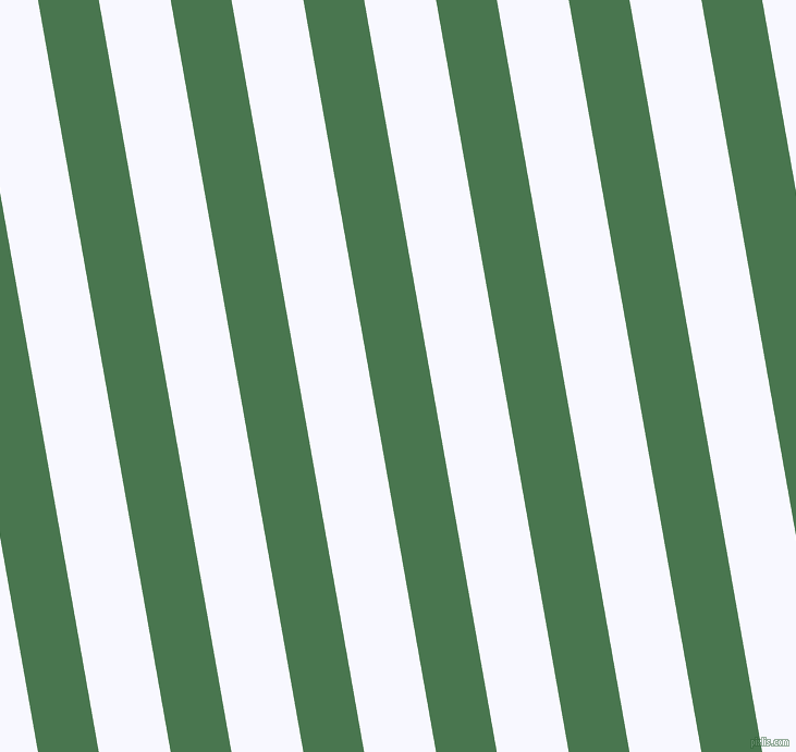 100 degree angle lines stripes, 55 pixel line width, 65 pixel line spacing, Killarney and Ghost White stripes and lines seamless tileable