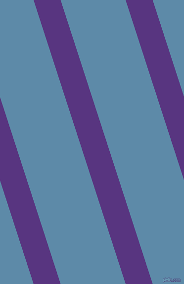 108 degree angle lines stripes, 52 pixel line width, 125 pixel line spacing, Kingfisher Daisy and Air Force Blue stripes and lines seamless tileable