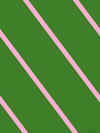 127 degree angle lines stripes, 16 pixel line width, 123 pixel line spacing, Lavender Pink and Bilbao stripes and lines seamless tileable