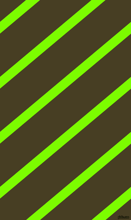 40 degree angle lines stripes, 29 pixel line width, 106 pixel line spacing, Lawn Green and Madras stripes and lines seamless tileable