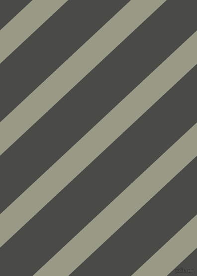 43 degree angle lines stripes, 49 pixel line width, 86 pixel line spacing, Lemon Grass and Gravel stripes and lines seamless tileable