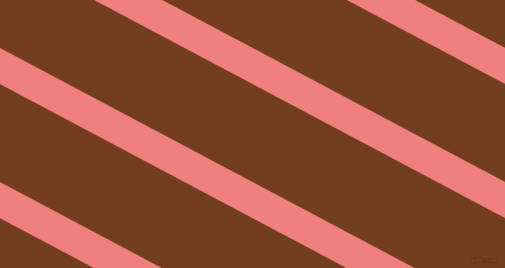 152 degree angle lines stripes, 45 pixel line width, 122 pixel line spacing, Light Coral and Peru Tan stripes and lines seamless tileable