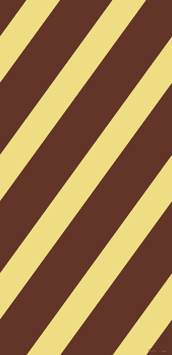 54 degree angle lines stripes, 54 pixel line width, 84 pixel line spacing, Light Goldenrod and Hairy Heath stripes and lines seamless tileable