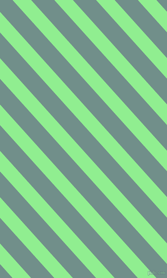 132 degree angle lines stripes, 28 pixel line width, 35 pixel line spacing, Light Green and Gumbo stripes and lines seamless tileable