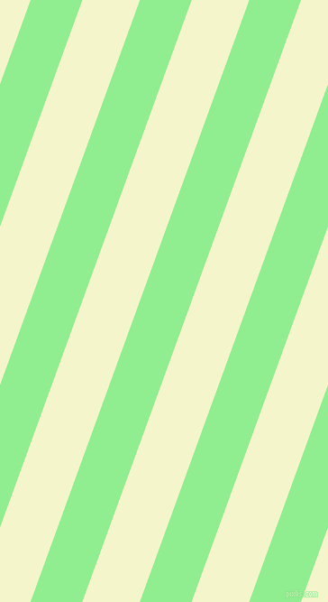70 degree angle lines stripes, 54 pixel line width, 60 pixel line spacing, Light Green and Mimosa stripes and lines seamless tileable