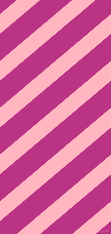 40 degree angle lines stripes, 49 pixel line width, 67 pixel line spacing, Light Pink and Red Violet stripes and lines seamless tileable
