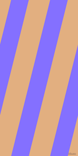 76 degree angle lines stripes, 72 pixel line width, 87 pixel line spacing, Light Slate Blue and Manhattan stripes and lines seamless tileable