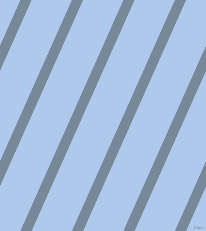 66 degree angle lines stripes, 34 pixel line width, 122 pixel line spacing, Light Slate Grey and Tropical Blue stripes and lines seamless tileable