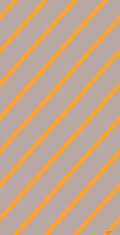 48 degree angle lines stripes, 15 pixel line width, 58 pixel line spacing, Lightning Yellow and Martini stripes and lines seamless tileable