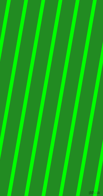 80 degree angle lines stripes, 12 pixel line width, 44 pixel line spacing, Lime and Forest Green stripes and lines seamless tileable