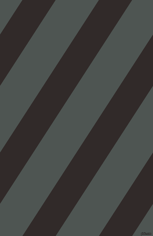 57 degree angle lines stripes, 97 pixel line width, 126 pixel line spacing, Livid Brown and Cape Cod stripes and lines seamless tileable