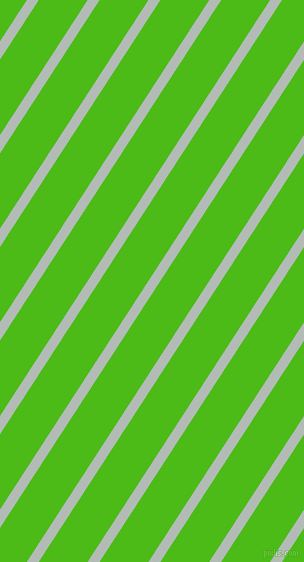 57 degree angle lines stripes, 10 pixel line width, 41 pixel line spacing, Loblolly and Kelly Green stripes and lines seamless tileable
