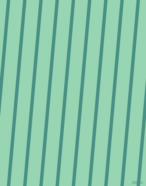 85 degree angle lines stripes, 11 pixel line width, 42 pixel line spacing, Lochinvar and Vista Blue stripes and lines seamless tileable