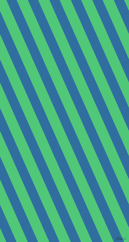 114 degree angle lines stripes, 31 pixel line width, 34 pixel line spacing, Lochmara and Emerald stripes and lines seamless tileable