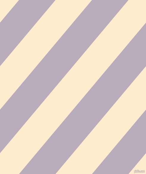 50 degree angle lines stripes, 94 pixel line width, 94 pixel line spacing, Lola and Blanched Almond stripes and lines seamless tileable