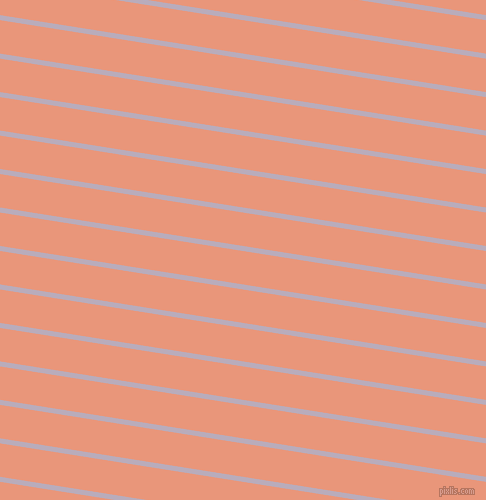 171 degree angle lines stripes, 5 pixel line width, 33 pixel line spacing, Lola and Dark Salmon stripes and lines seamless tileable