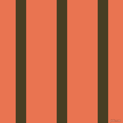 vertical lines stripes, 36 pixel line width, 105 pixel line spacing, Madras and Burnt Sienna stripes and lines seamless tileable