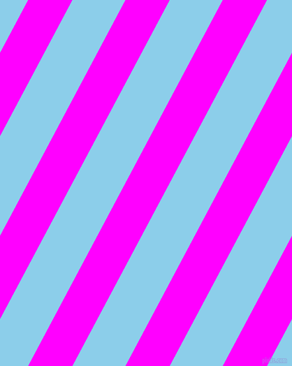 62 degree angle lines stripes, 56 pixel line width, 67 pixel line spacing, Magenta and Anakiwa stripes and lines seamless tileable