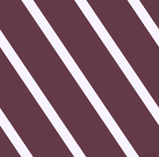124 degree angle lines stripes, 32 pixel line width, 110 pixel line spacing, Magnolia and Tawny Port stripes and lines seamless tileable