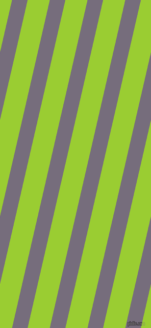 77 degree angle lines stripes, 31 pixel line width, 44 pixel line spacing, Mamba and Yellow Green stripes and lines seamless tileable