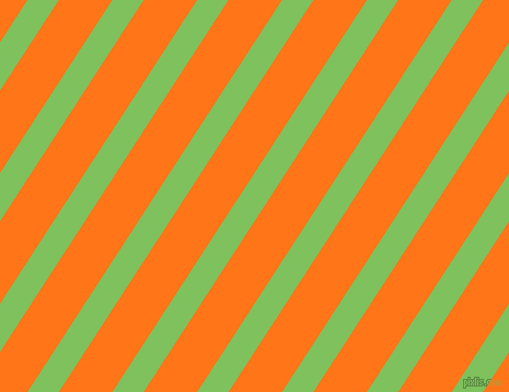 57 degree angle lines stripes, 24 pixel line width, 41 pixel line spacing, Mantis and Pumpkin stripes and lines seamless tileable