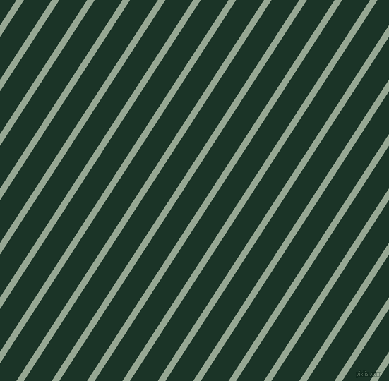 57 degree angle lines stripes, 9 pixel line width, 33 pixel line spacing, Mantle and Cardin Green stripes and lines seamless tileable