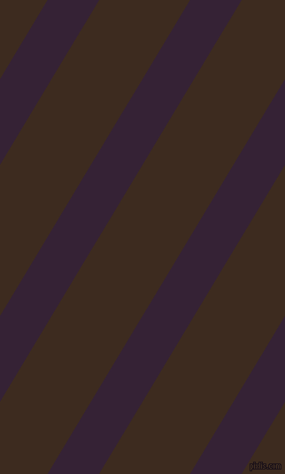 59 degree angle lines stripes, 50 pixel line width, 88 pixel line spacing, Mardi Gras and Bistre stripes and lines seamless tileable
