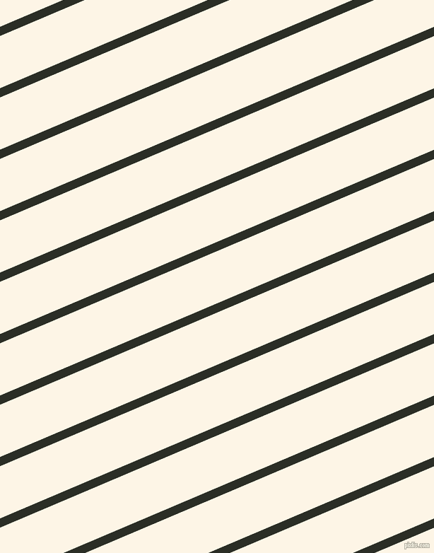 23 degree angle lines stripes, 12 pixel line width, 68 pixel line spacing, Marshland and Old Lace stripes and lines seamless tileable