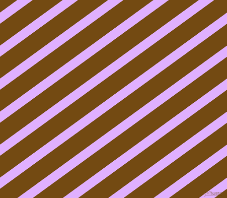 36 degree angle lines stripes, 18 pixel line width, 35 pixel line spacing, Mauve and Raw Umber stripes and lines seamless tileable