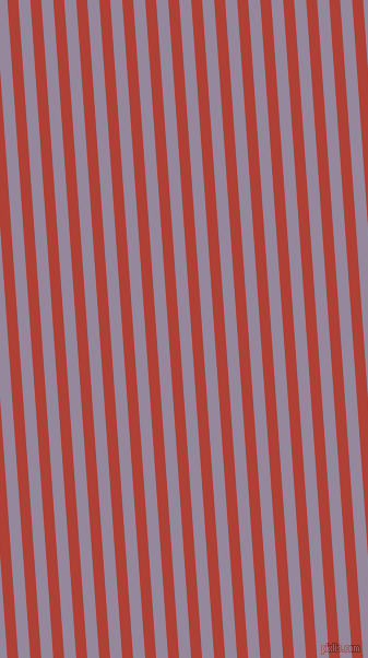 94 degree angle lines stripes, 10 pixel line width, 11 pixel line spacing, Medium Carmine and Amethyst Smoke stripes and lines seamless tileable