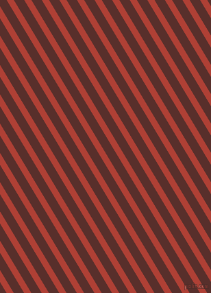 121 degree angle lines stripes, 9 pixel line width, 13 pixel line spacing, Medium Carmine and Moccaccino stripes and lines seamless tileable