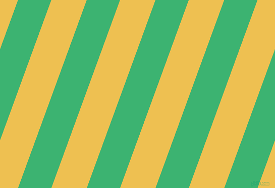 70 degree angle lines stripes, 62 pixel line width, 66 pixel line spacing, Medium Sea Green and Cream Can stripes and lines seamless tileable