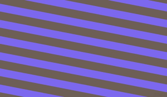 169 degree angle lines stripes, 25 pixel line width, 27 pixel line spacing, Medium Slate Blue and Dorado stripes and lines seamless tileable