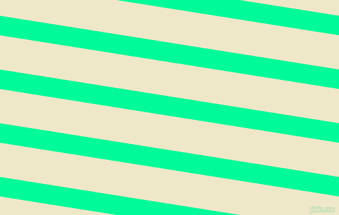 171 degree angle lines stripes, 28 pixel line width, 49 pixel line spacing, Medium Spring Green and Scotch Mist stripes and lines seamless tileable