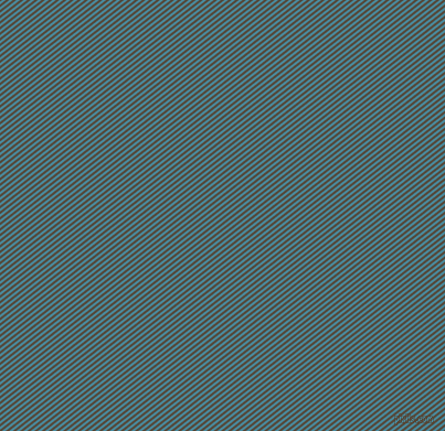 38 degree angle lines stripes, 2 pixel line width, 2 pixel line spacing, Metallic Bronze and Hippie Blue stripes and lines seamless tileable