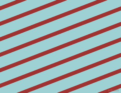 21 degree angle lines stripes, 13 pixel line width, 36 pixel line spacing, Milano Red and Morning Glory stripes and lines seamless tileable