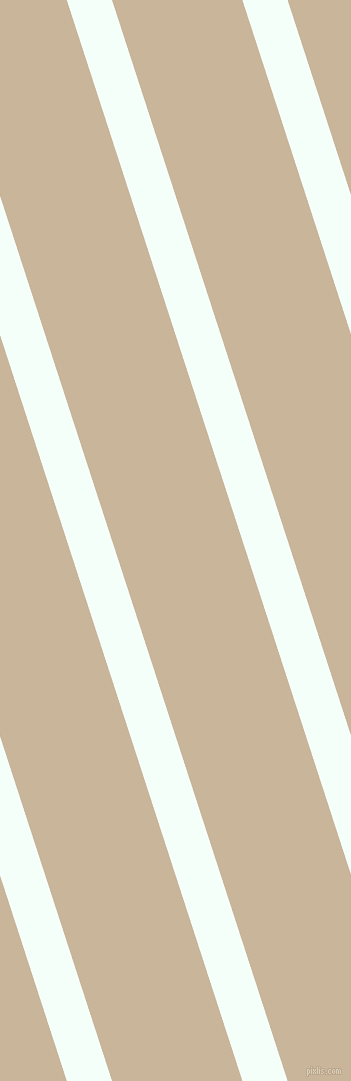 108 degree angle lines stripes, 43 pixel line width, 124 pixel line spacing, Mint Cream and Sour Dough stripes and lines seamless tileable