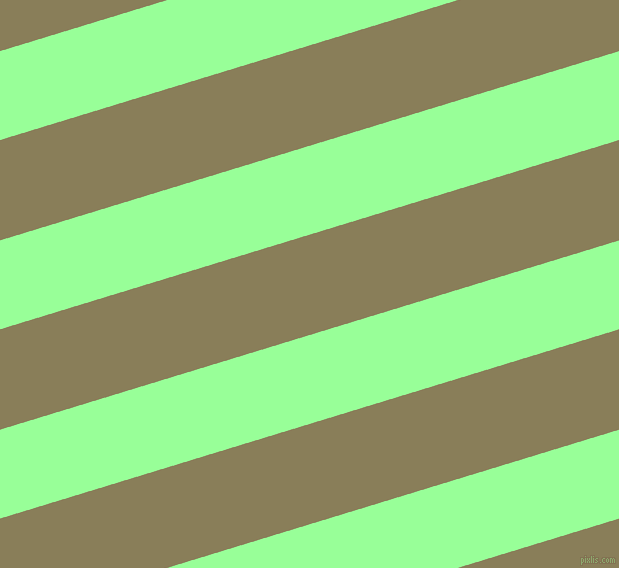 17 degree angle lines stripes, 85 pixel line width, 96 pixel line spacing, Mint Green and Clay Creek stripes and lines seamless tileable