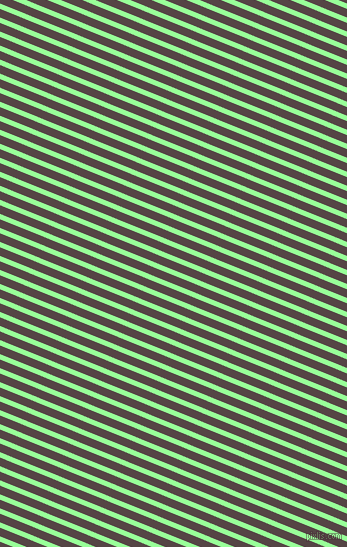 158 degree angle lines stripes, 5 pixel line width, 8 pixel line spacing, Mint Green and Woody Brown stripes and lines seamless tileable