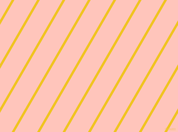 60 degree angle lines stripes, 8 pixel line width, 66 pixel line spacing, Moon Yellow and Your Pink stripes and lines seamless tileable