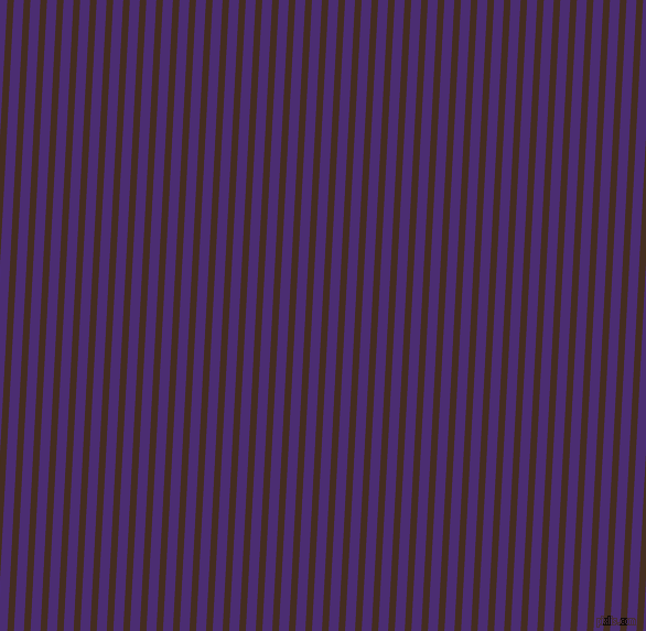 87 degree angle lines stripes, 6 pixel line width, 9 pixel line spacing, Morocco Brown and Blue Diamond stripes and lines seamless tileable