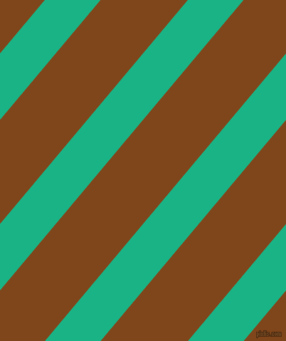 50 degree angle lines stripes, 60 pixel line width, 94 pixel line spacing, Mountain Meadow and Russet stripes and lines seamless tileable